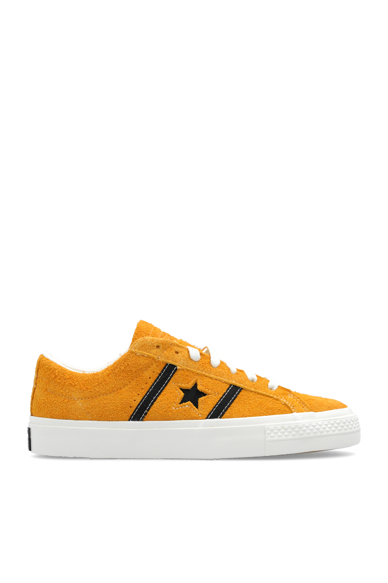 Converse one star on sale gold